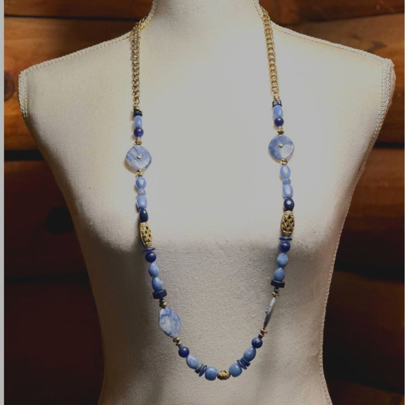 Vintage New Chico's Necklace - Picture 2 of 9